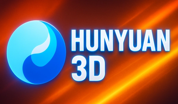 Logo Hunyuan-3D-a